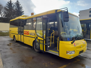 Od března se cestující v kraji mohou těšit na více než dvě stě nových autobusů, v každém bude wifi
