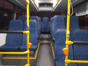 Od března se cestující v kraji mohou těšit na více než dvě stě nových autobusů, v každém bude wifi