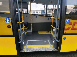 Od března se cestující v kraji mohou těšit na více než dvě stě nových autobusů, v každém bude wifi