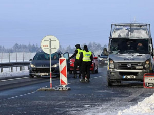 Včerejší kontroly na hranicích Trutnovského okresu bez problému, hlásí policie