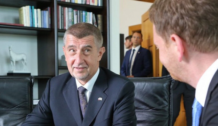 Andrej Babiš (ANO)
