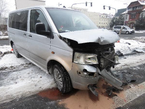 V centru Hradce se bouralo, zasahovaly všechny složky IZS