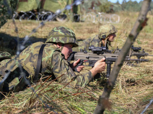 Na strach nebyl čas. Věděli jsme, co máme dělat, vzpomíná na bombové útoky v Afghánistánu voják z Hradce Králové