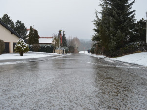 Meteorologové vydávají varování před ledovkou. Platí pro celý Královéhradecký kraj