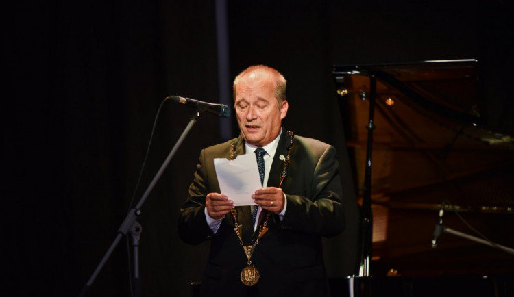 Alexandr Hrabálek (ODS), primátor Hradce Králové