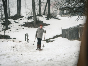 V Krkonoších se začal natáčet film Poslední závod s Kryštofem Hádkem