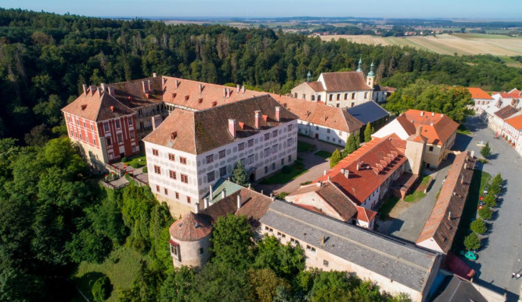 Zámek Opočno zůstane státu. Stížnosti rodiny Colloredo-Mansfeldů zamítl štrasburský soud