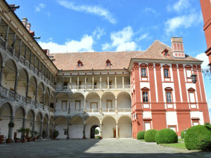 Zámek Opočno zůstane státu. Stížnosti rodiny Colloredo-Mansfeldů zamítl štrasburský soud