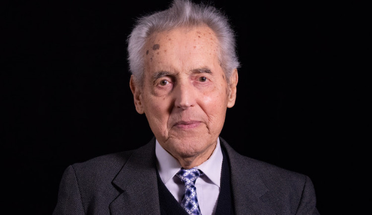 Ve věku 93 let zemřel bývalý politický vězeň František Šedivý