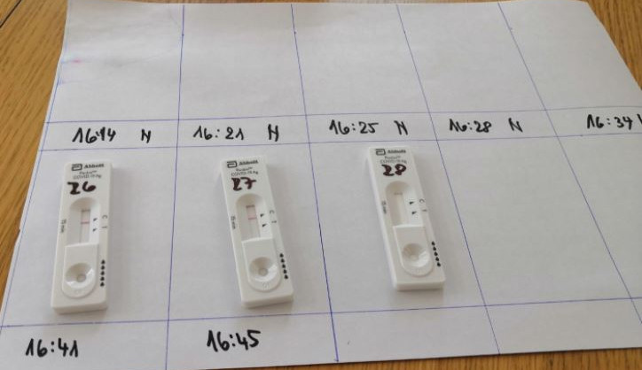 Městský úřad v Náchodě spustil dobrovolné testování zaměstnanců na koronavirus