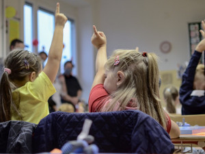 Dvůr Králové nad Labem spustí zápisy dětí do základních škol. Konat se budou bez dětí