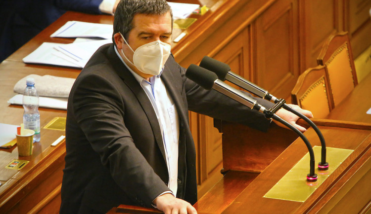 Jan Hamáček (ČSSD)