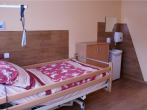 Domov seniorů ve Vamberku nemá od začátku pandemie ani jednoho nakaženého