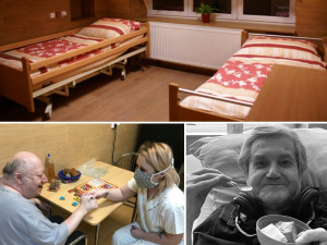 Domov seniorů ve Vamberku nemá od začátku pandemie ani jednoho nakaženého