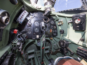 Pilotovat ikonickou stíhačku Spitfire je velká zodpovědnost a pocta, říká Jiří Horák