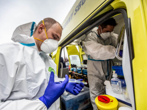 Přesně před rokem Královéhradecký kraj potvrdil první případ nakažení koronavirem