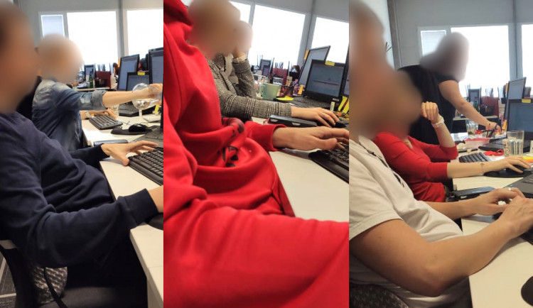 Zásilkovna v Hradci Králové měla tajit případy koronaviru mezi pracovníky. Na problém upozornila jedna ze zaměstnankyň