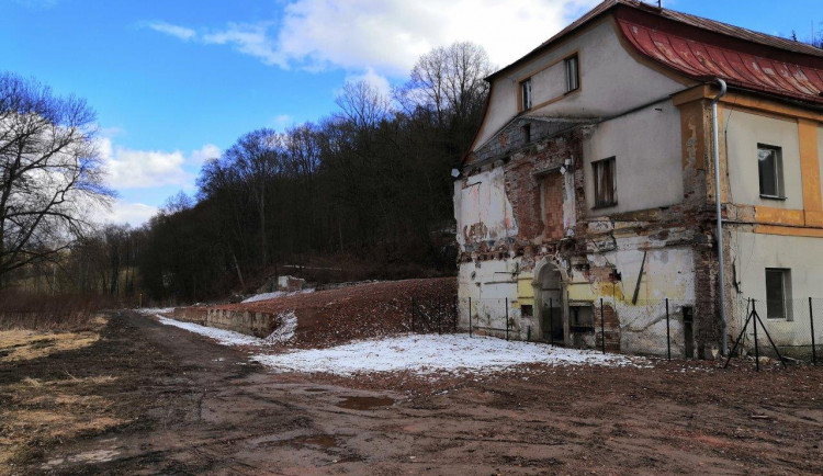 Náchod chce koupit areál lázní Běloves. Bude vyjednávat o ceně a podmínkách