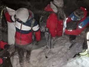 Hradecký kraj – tepláků ráj! Horští záchranáři apelují na turisty, aby v Krkonoších nepodceňovali oblečení a vybavení