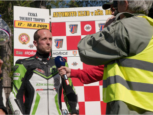 Zatáčky Gustava Havla v Hořicích odloženy. Organizátoři chtějí závody spojit s IRRC