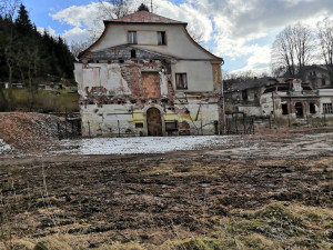 Náchod chce koupit areál lázní Běloves. Bude vyjednávat o ceně a podmínkách