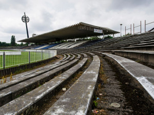 Do konce března město zveřejní jméno společnosti, která postaví fotbalový stadion v Hradci Králové