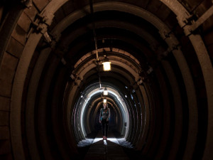 Návštěvnické centrum pevnosti Dobrošov je hotové. Čeká se na rozhodnutí o kolaudaci