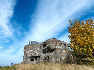 Návštěvnické centrum pevnosti Dobrošov je hotové. Čeká se na rozhodnutí o kolaudaci