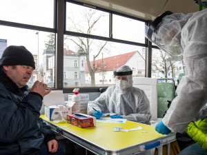 BusLine bude řidiče testovat v covidovém autobuse. Jezdit bude po našem i sousedním kraji