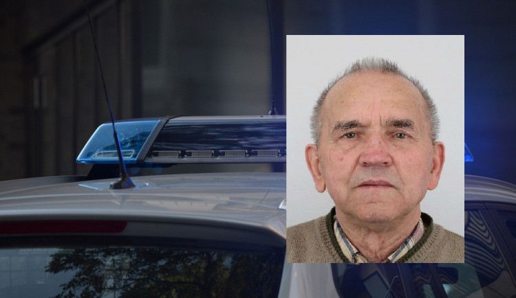 Policie pátrá po osmaosmdesátiletém muži z Chlumce nad Cidlinou