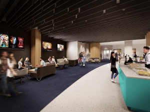 Jak bude vypadat kino Vesmír v Trutnově? Radnice zveřejnila vizualizace