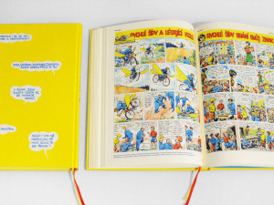 Parta kolem Mirka Dušína znovu ožívá. Rychlé šípy vycházejí v nové podobě