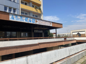 Rekonstrukce Benešovky má zelenou. Městu se podařilo získat souhlas od majitele prodejny elektra