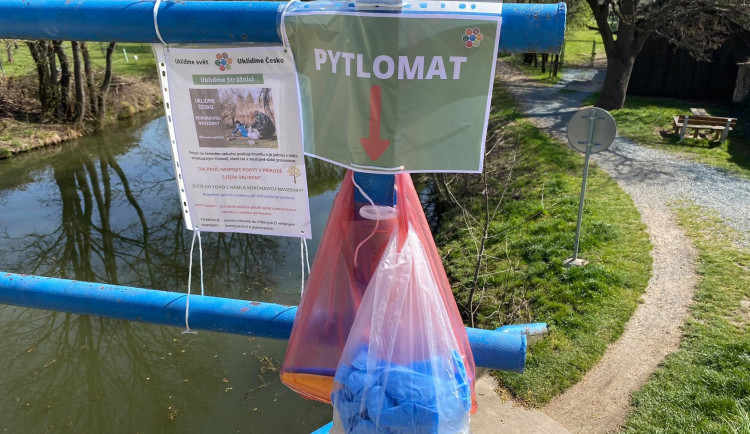 Dobrovolníci zítra uklidí Česko. Takový pořádek jako letos jsme ještě nezažili, upozorňují organizátoři