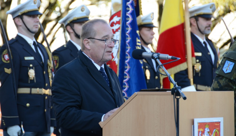 Alexandr Hrabálek (ODS), primátor Hradce Králové