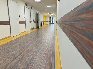 V novém pavilonu nemocnice v Náchodě začne fungovat ortopedie. Připravená má být během dubna