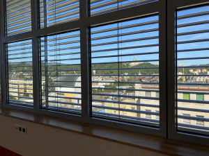 V novém pavilonu nemocnice v Náchodě začne fungovat ortopedie. Připravená má být během dubna