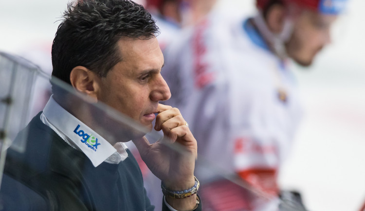 Hradec Králové se rozchází s koučem Růžičkou. Do týmu se vrátí Martinec 