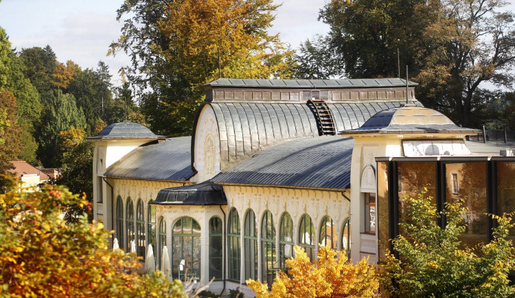 Rekonstrukce léčebny Vesna v Janských Lázních je hotová. Stála přes 100 milionů korun