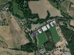 Hradec Králové, Stříbrný rybník