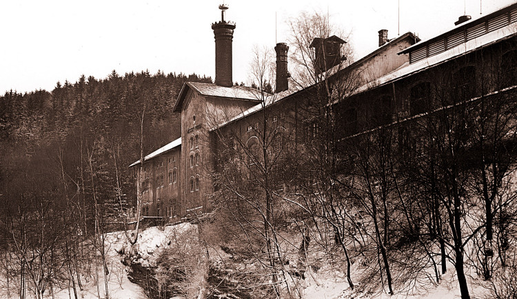 Před 149 lety byl položen základní kámen náchodského pivovaru