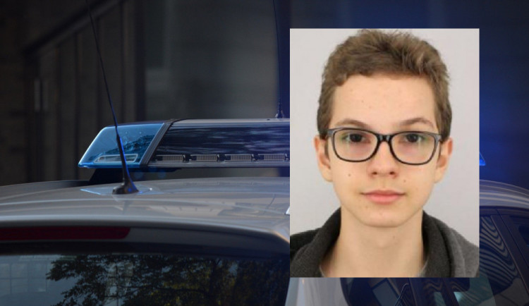 Policie pátrá po chlapci z Rychnovska. Šel na procházku, ze které se nevrátil