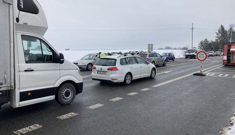 Policie v kraji vrátila z hranic okresů téměř dva tisíce řidičů. Každá čtvrtá kontrola odhalila prohřešek