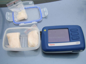 Policie zadržela dealera drog. Kromě pervitinu měl u sebe i střelnou zbraň