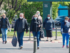 Královéhradecký kraj je na číslech z loňského října. Situace se nadále zlepšuje