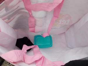 Pod sedačkou převážel metamfetamin za čtvrt milionu. Našla ho služební fena