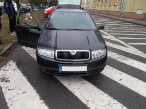 Pod sedačkou převážel metamfetamin za čtvrt milionu. Našla ho služební fena