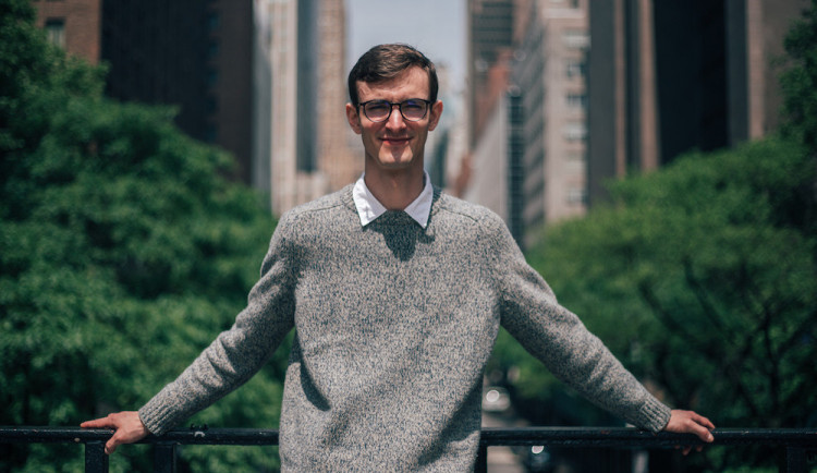 Z Pištína až do New Yorku. Přijímací proces na americkou univerzitu je v mnoha ohledech specifický, říká vědec Roman Huszár