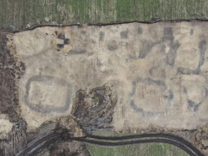 Archeologové našli na východě Čech unikátní pohřebiště