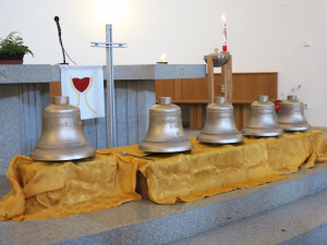 Příprava zvonohry ve věži kostela kněze Ambrože má zelenou. Projekt schválili hradečtí památkáři